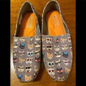 BOBS from Skechers “Kitty Smarts” Size 7